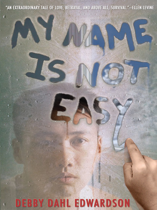 Title details for My Name Is Not Easy by Debby Dahl Edwardson - Wait list